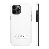 Med Spa Béni Case Mate Tough Phone Cases