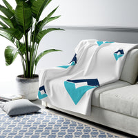 POB Sherpa Fleece Blanket
