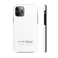 Med Spa Béni Case Mate Tough Phone Cases