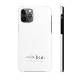 Med Spa Béni Case Mate Tough Phone Cases