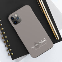Med Spa Béni Case Mate Tough Phone Cases
