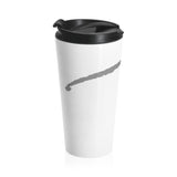 Twinpeak Stainless Steel Travel Mug