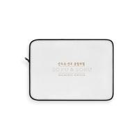 SONU & SONU Laptop Sleeve