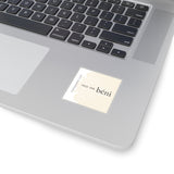 Med Spa Béni Kiss-Cut Stickers