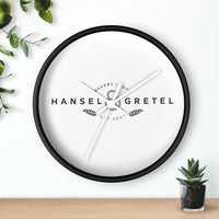 Hansel & Gretel Wall clock