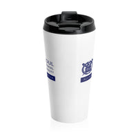 SNU Stainless Steel Travel Mug