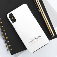 Med Spa Béni Case Mate Tough Phone Cases