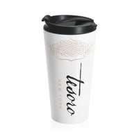 Tesoro Stainless Steel Travel Mug