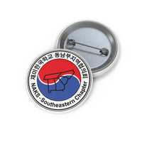 Seksa Custom Pin Buttons