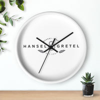 Hansel & Gretel Wall clock