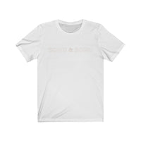 SONU & SONU Unisex Jersey Short Sleeve Tee