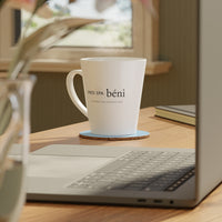 Med Spa Béni Latte Mug, 12oz