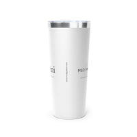 Med Spa Béni Copper Vacuum Insulated Tumbler, 22oz