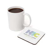 H1C Cork Back Coaster