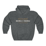 SONU & SONU Unisex Heavy Blend™ Hooded Sweatshirt