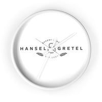 Hansel & Gretel Wall clock