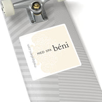 Med Spa Béni Kiss-Cut Stickers