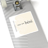 Med Spa Béni Kiss-Cut Stickers