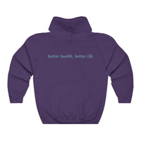 SPR Unisex Heavy Blend™ Hooded Sweatshirt