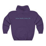 SPR Unisex Heavy Blend™ Hooded Sweatshirt