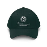 최선호 보험 Unisex Twill Hat