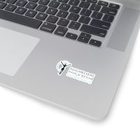 SPR Kiss-Cut Stickers