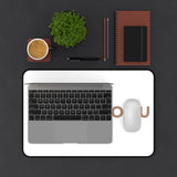 SONU & SONU Desk Mat