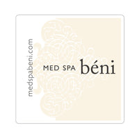 Med Spa Béni Kiss-Cut Stickers