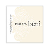 Med Spa Béni Kiss-Cut Stickers