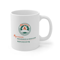 최선호 보험 Mug 11oz