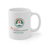 최선호 보험 Mug 11oz