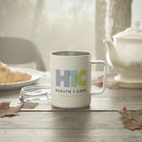 H1C Insulated Coffee Mug, 10oz