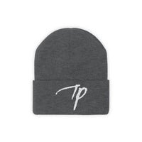 Twinpeak Knit Beanie