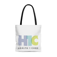 H1C AOP Tote Bag