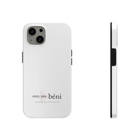 Med Spa Béni Case Mate Tough Phone Cases