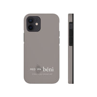 Med Spa Béni Case Mate Tough Phone Cases