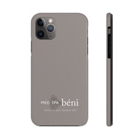 Med Spa Béni Case Mate Tough Phone Cases