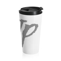 Twinpeak Stainless Steel Travel Mug