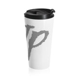 Twinpeak Stainless Steel Travel Mug