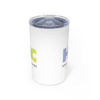H1C Vacuum Tumbler & Insulator, 11oz.