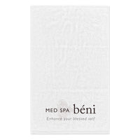 Med Spa Béni  Rally Towel, 11x18