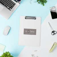 Med Spa Béni Clipboard B