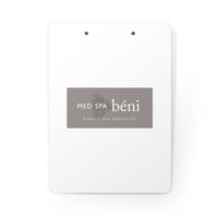 Med Spa Béni Clipboard B