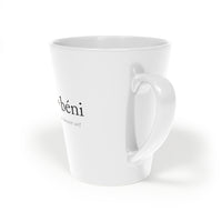 Med Spa Béni Latte Mug, 12oz