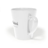 Med Spa Béni Latte Mug, 12oz