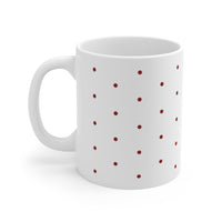 White Ceramic Mug