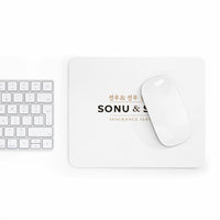 SONU & SONU Mousepad