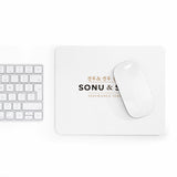 SONU & SONU Mousepad