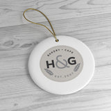 Hansel & Gretel Ceramic Ornaments