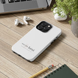 Med Spa Béni Case Mate Tough Phone Cases